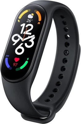 Xiaomi Mi Smart Band 7 Orologio Smart, Schermo AMOLED 1.62'', Monitoraggio Sonno - Bild 1 von 4