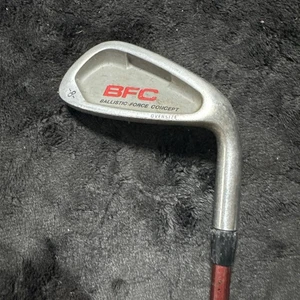 Dynacraft BFC Ballistic Force Concept Oversize 8 Iron Set TT Lite Stiff Reg - Picture 1 of 5