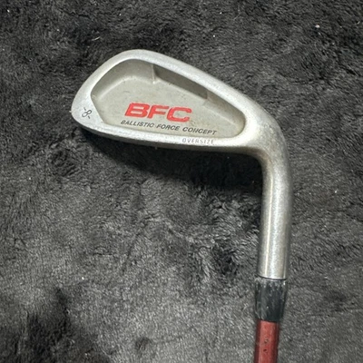Dynacraft BFC Ballistic Force Concept Oversize 8 Iron Set TT Lite Stiff Reg - Image 1 of 4