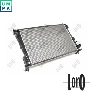 RADIATOR ENGINE COOLING 016-017-0069 FOR OPEL CORSA/Hatchback/Van FIAT 1.2L 4cyl - Picture 1 of 6