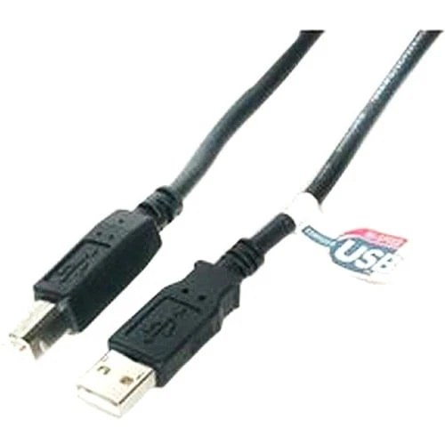 15' USB A to B Cable - Image 1 of 1