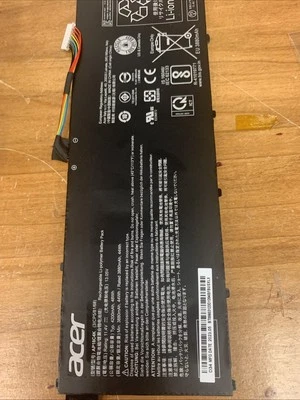Оригинальный аккумулятор AP18C4K для Acer Aspire 5 A515-43 A515-44 A515-54G SP314-54G от оригинального производителя - Изображение 1 из 4