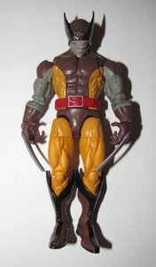 Marvel Legends figure Brood Wolverine from 2 pack - Picture 1 of 1