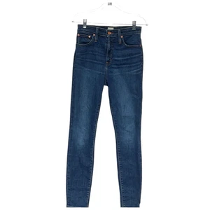 J.Crew blaue Damen Zahnstocher Jeans - Bild 1 von 4