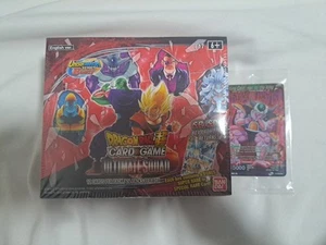 Dragon Ball Super Ultimate Squad Unison Warrior Serie 8 Booster Box Promo P-379 - Imagen 1 de 5