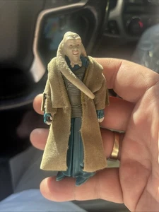 Star Wars Bib Fortuna Figure Vintage ROTJ Chest Armor & Cloak Taiwan No Repro - Picture 1 of 6