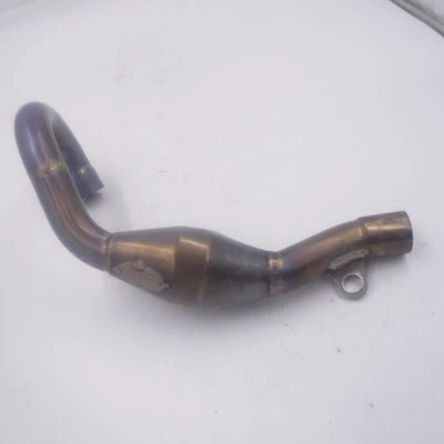 FMF Titanium Megabomb Header For 2019-2022 KTM Husqvarna Gas Gas FC 250 - Image 1 of 4