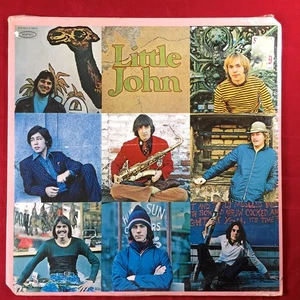 *Sealed* LITTLE JOHN : Self-Titled LP 1971 EPIC RECORDS E30414 JAZZ ROCK  - Imagen 1 de 2