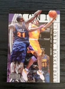 2000 Upper Deck Ionix #25 Kobe Bryant - Picture 1 of 2