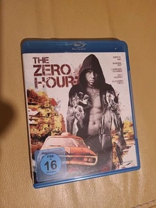 THE ZERO HOUR BLU RAY WIE NEU - Bild 1 von 2