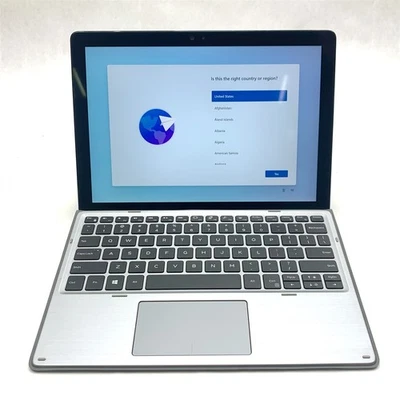 Dell Latitude 7200 12.3" 2-in-1 Touch FHD Intel i7-8665U 1.9GHz 16GB 256GB Win11 - Image 1 of 4