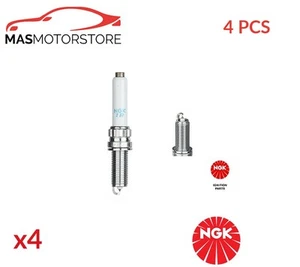 ZÜNDKERZE ZÜNDKERZEN NGK 93560 4PCS P FÜR AUDI A5,A4 B9,A6 C8,A8 D5,Q8,Q7,A7 - Picture 1 of 5
