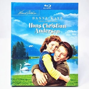 Hans Christian Andersen Blu Ray - Danny Kaye - Picture 1 of 13