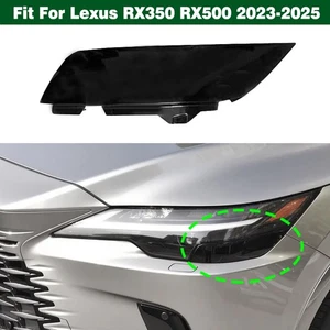 Left Headlight Lower Panel Molding Trim Cover For Lexus RX350 RX500 2023-2025 - Picture 1 of 8