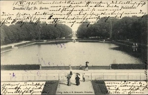 10 alte Ak Dresden in Sachsen, Diverse Ansichten - 26802 - Picture 1 of 10