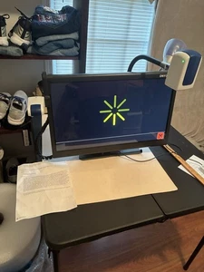 Freedom Scientific ONYX OCR  HD Portable Video Magnifier  Reads Aloud 10015 - Picture 1 of 14