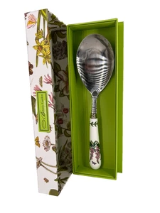 Portmeirion Botanic Garden serving spoon 10" NEW (AK) - Picture 1 of 8