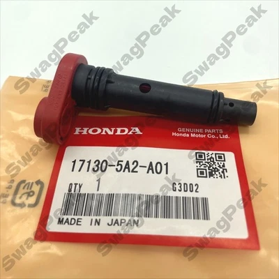 Genuine PCV Valve 17130-5A2-A01 for Honda Accord CR-V Civic Acura ILX TLX 2.4L - Image 1 of 4