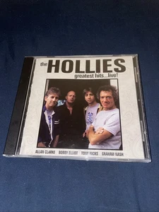 The Hollies - Greatest Hits Live! Flawless Disc! - Bild 1 von 5