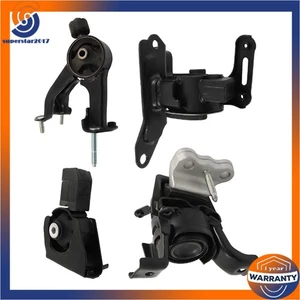 A42024 For Toyota Corolla 14-19 1.8L A42020 4pcs Engine Motor & Trans Mounts - Bild 1 von 11