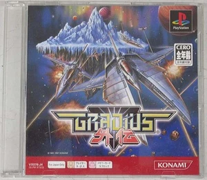 Konami Gradius Gaiden 1 Software Playstation PS PS1 - Picture 1 of 4