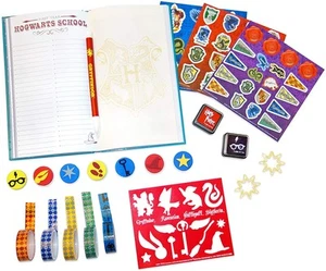 Harry Potter Smash Journal DIY Kit - Picture 1 of 3