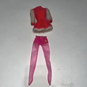 #1793 Skate Mates 1970 traje muñeca Barbie vintage - Imagen 1 de 5