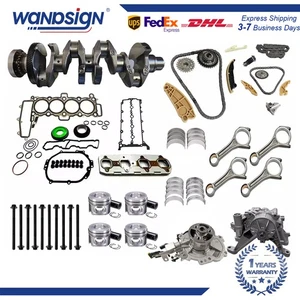 Kit de reconstrucción de motor sincronización para Land Rover Jaguar 204DTA 204DTD AJ200 2,0 T 2014-23 - Imagen 1 de 17