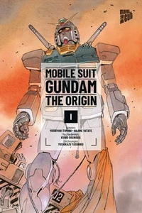 MOBILE SUIT GUNDAM THE ORIGIN #1 Manga Cult (Cross Cult) - Imagen 1 de 1