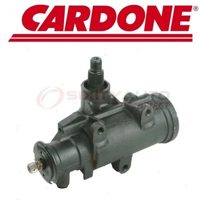 Cardone Reman Steering Gear for 1999-2001 Dodge Ram 2500 Van - Related jo Foto 1 de 4