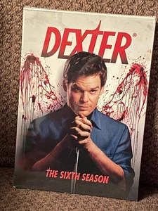 {New Sealed} The Sixth Season 6 DVD TV Series - Picture 1 of 1