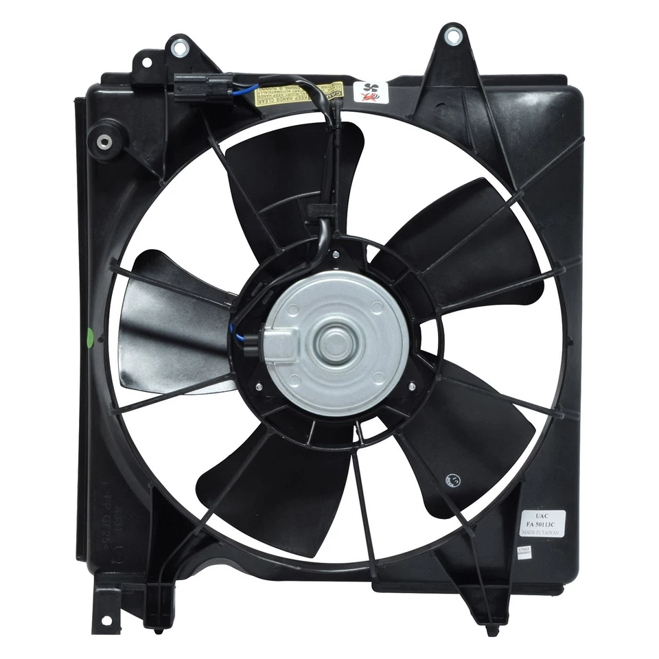 For Honda Civic 2012-2015 UAC FA50113C Engine Cooling Fan Assembly Foto 1 de 1