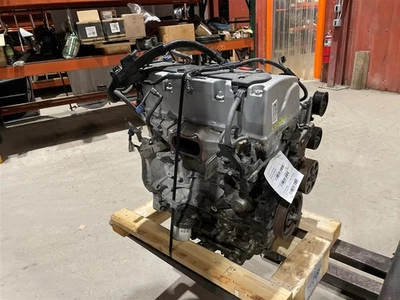 Used Engine Complete Assembly fits: 2012 Honda Cr-v 2.4L VIN M 5th digit Grade A Foto 1 de 4
