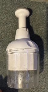 The Pampered Chef Lebensmittelzerkleinerer #2585 Nur was abgebildet ist - Bild 1 von 3