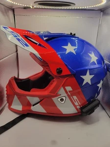 LS2 Full Face Street Motorcycle Helmet - Picture 1 of 11