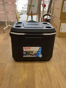 Coleman Cooler Box Extreme Wheel 50QT BLK 47L usato - Foto 1 di 6