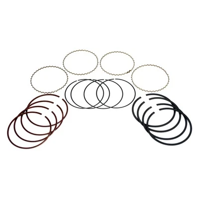 For Toyota 4Runner 1985-1995 ITM Engine 021-6132-020 Piston Ring Set Foto 1 de 2