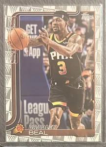 2025-26 Topps Bradley Beal #158 Stagione Tip Off Foil - Foto 1 di 2