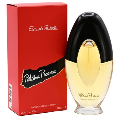 Paloma Picasso by Paloma Picasso for women EDT 3.3 / 3.4 oz New in Box - Image 1 of 4