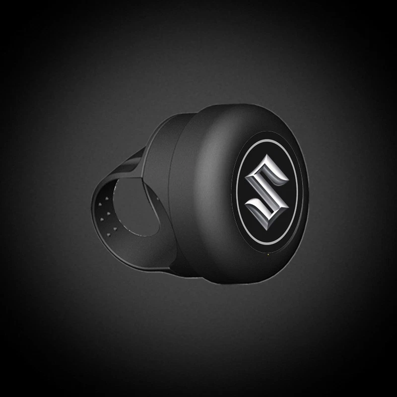 Car Steering Wheel Aid Handle Booster Ball Spinner Knob Accessories for Suzuki - Image 1 of 1