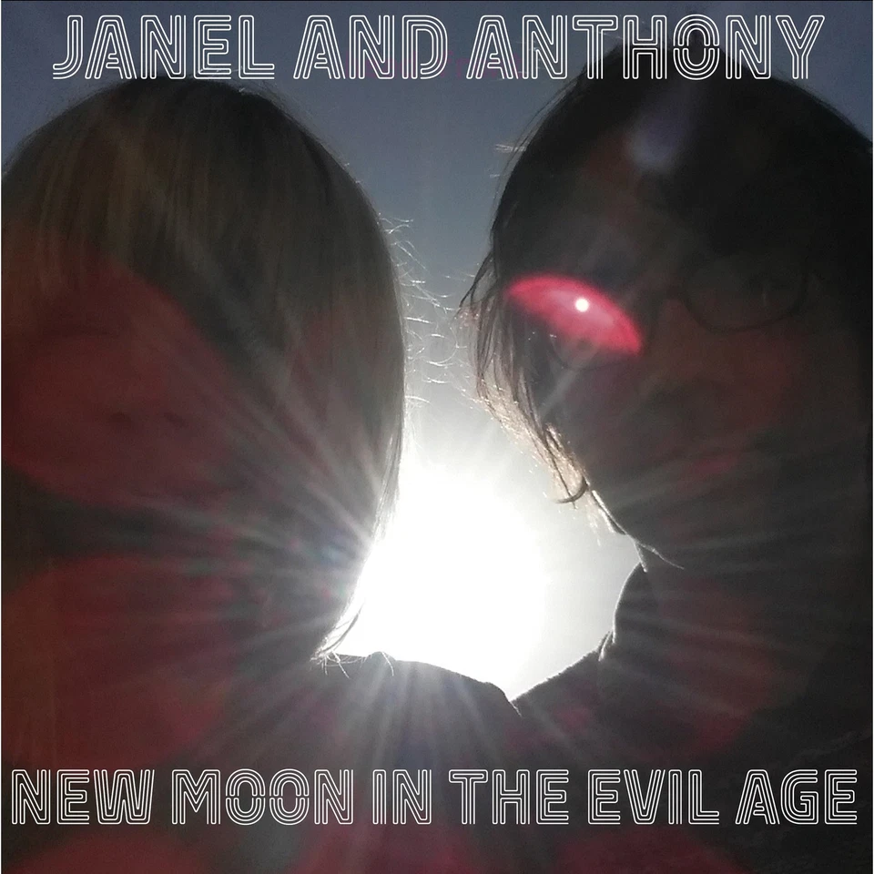 Janel Und Anthony Neue Mond Im Bösen Zeitalter Doppel-CD NEU - Bild 1 von 1