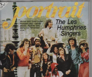 2 CD Big Box The Les Humphries Singers/Portrait/Best of 1970-1977/24 Songs - Bild 1 von 2
