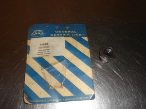 New Self Tapping Carburetor Fuel Inlet Fitting 4-622 Rochester Quadrajet Carb - Picture 1 of 3