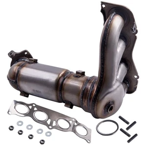 Convertidor catalítico colector de escape para Toyota Camry XV40 2,4 L 2007-2009 674050 - Imagen 1 de 11
