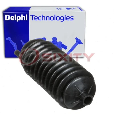Delphi Rack and Pinion Bellows Kit for 1982-2005 Buick Century Steering Gear rw - Image 1 of 4