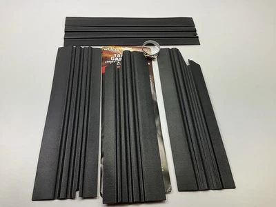 Комплект крышек зазоров для задней двери Pilot TR201 — 1997–2003 Ford F-150, 1997–2007 F-250 F-350 - Изображение 1 из 4