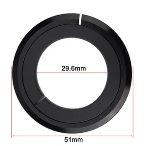 Front Fork Front Fork ring gasket Tapered Steerer 28.6/39.8mm High Quality - Picture 1 of 19