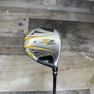 Cobra S3 Max 3 Fairway Wood Fujikura Blur TX 006 S Flex Graphite RH - Picture 1 of 11