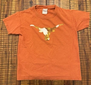 Texas Longhorns Unisex Tshirt Gildan Kinder XS - Bild 1 von 7