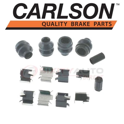 Carlson Front Disc Brake Hardware Kit for 1998-2002 Kia Sportage  - Pad vp Foto 1 de 4